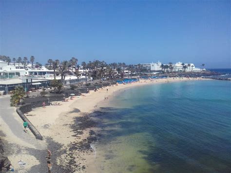 "Strand" TUI BLUE Flamingo Beach (Playa Blanca) • HolidayCheck ...