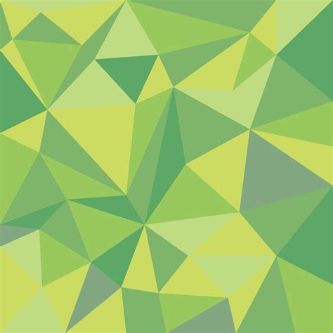 abstract, Pattern, Abstract pattern, Green, Triangle Wallpapers HD ...