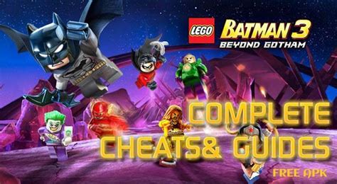 lego batman 3 walkthrough - ShaneeNelia