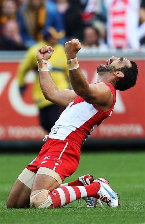 ‘An ornament to the game’: Goodes praised | Fox Sports