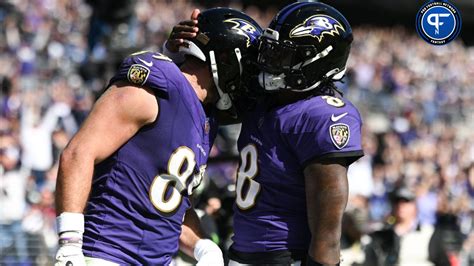 DFS Picks for NFL Week 9: Are Lamar Jackson, Mark Andrews, and Rachaad ...