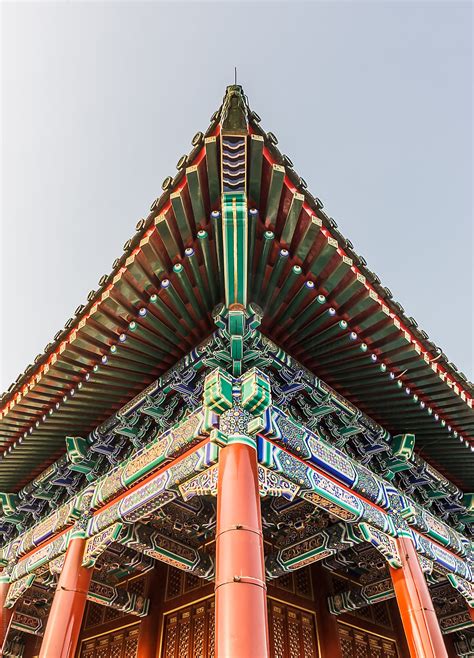 "Chinese Architecture" by Stocksy Contributor "Helen Sotiriadis" - Stocksy