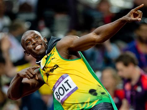 Usain Bolt wins Olympic 100m GOLD at London 2012 | VA Garments