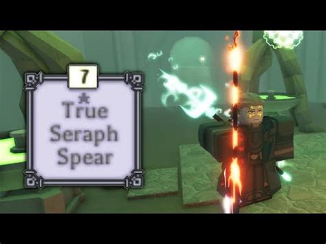 Deepwoken: TRUE SERAPH SPEAR ENCHANT REROLL PT.3 - YouTube