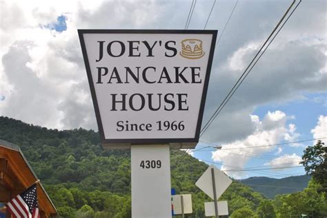 Joey's Pancake House - Visit Haywood Western NC Mountains