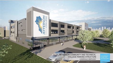 Jefferson Community & Technical College plans $90M redevelopment of ...