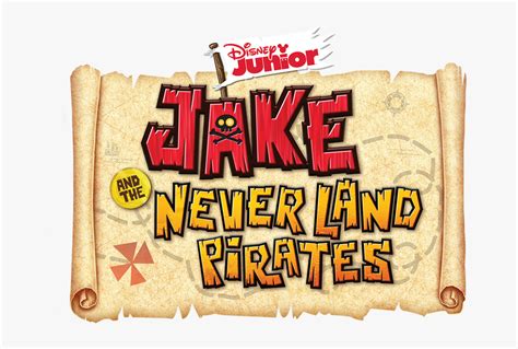 Jake And The Never Land Pirates, HD Png Download - kindpng