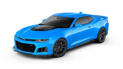 AVAILABLE ENGINE OPTIONS OF THE 2023 CHEVROLET CAMARO | Todd Wenzel ...