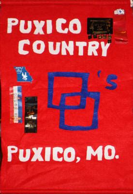 Puxico Country Squares