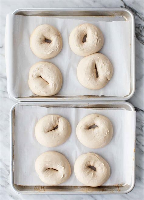 Homemade Bagel Recipe - Love and Lemons