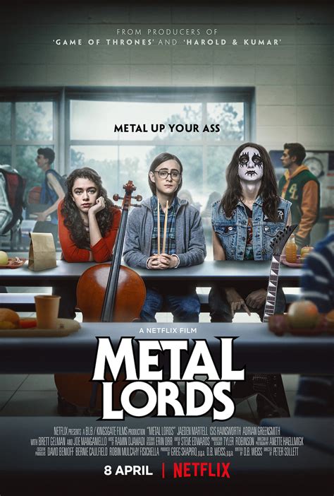 METAL LORDS movie review – ZRockR Magazine