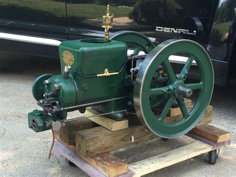 1923 Fairbanks Morse Z 1-1/2 HP | Engineering, Small engine, Tonka toys