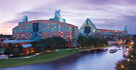 Walt Disney World Swan and Dolphin Hotel Announces $5 Million Meeting ...