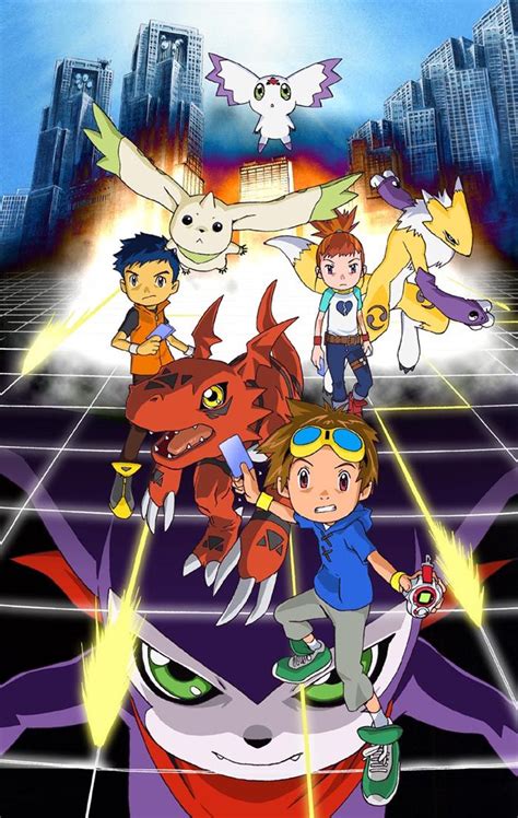 16 Reasons Why Digimon Is Obviously Better Than Pokémon | Digimon ...