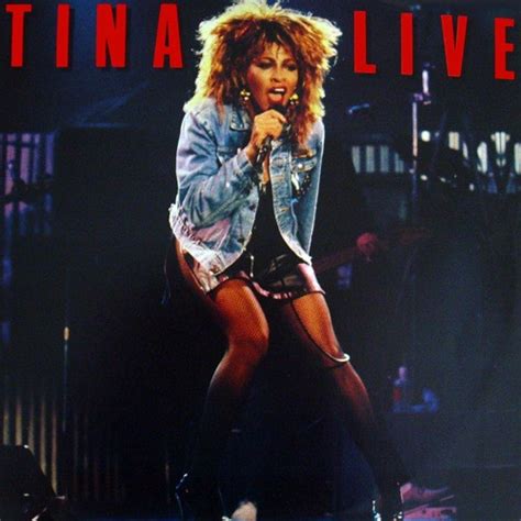 Tina Turner - Tina Live | Releases | Discogs