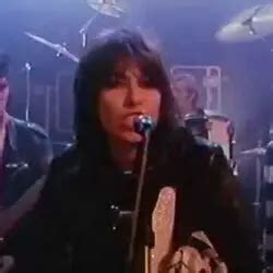 The Pretenders - A Love guitar chords