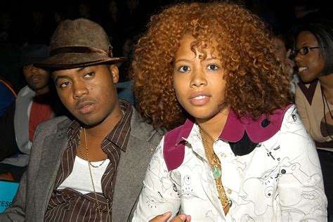 Nas Denies Physically Abusing Ex-Wife Kelis (Again) – Sandra Rose