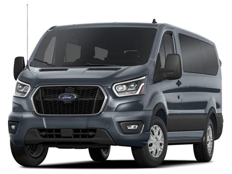 2023 Ford Transit-350 Passenger Wagon Digital Showroom | AutoNation ...