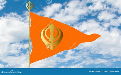 Sikh Flag Stock Illustrations – 153 Sikh Flag Stock Illustrations ...