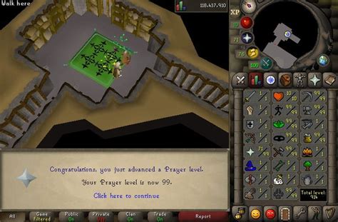 OSRS Prayer Training Guide: Best Methods To Level 99 - Rune Fanatics