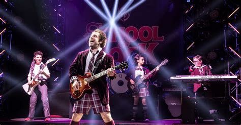 School of Rock Sets Broadway Closing Date | Playbill