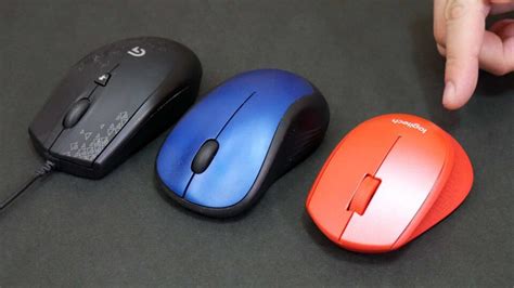 SILENT, WIRELESS new Logitech M330 / M331 mouse - Techspin