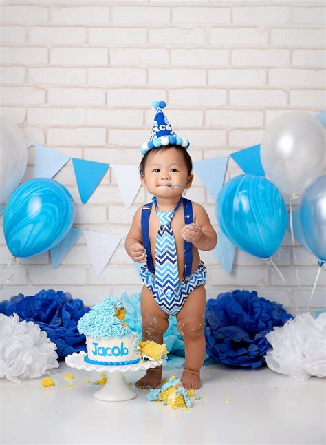 Baby Boy Photo Shoot - Baby Viewer