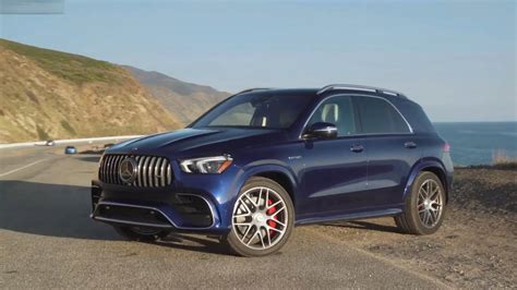 2021 Mercedes-AMG GLE63s 4Matic+ - Style, Exterior, Interior, Driving ...