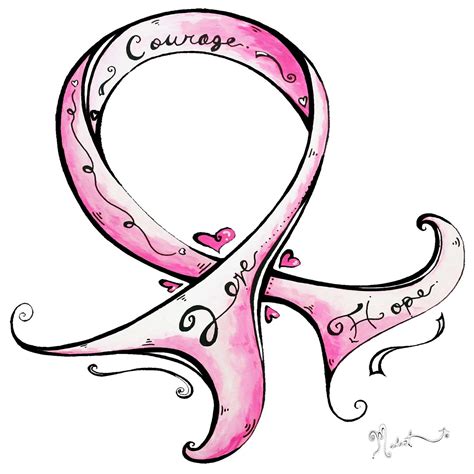 Breast Cancer Awareness Clip Art - Cliparts.co