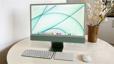 Apple iMac 24-inch (2021) review: the world's coolest desktop | T3