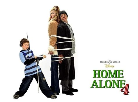 Home Alone 4 Kevin Mccallister