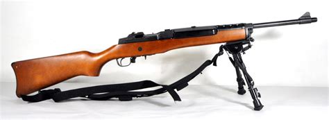 Ruger Mini-30 Ranch Rifle with Bipod 7.62x39. The Ruger Mini-30 Ranch ...