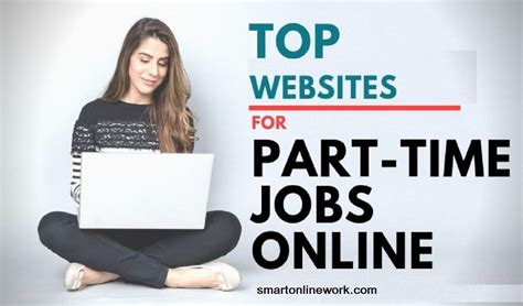 Genuine employment website that provides part-time online jobs - Smart Work