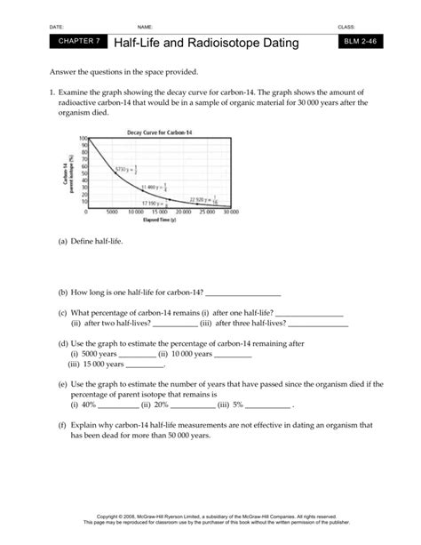 Half Life Worksheet Answers – Zip Worksheet