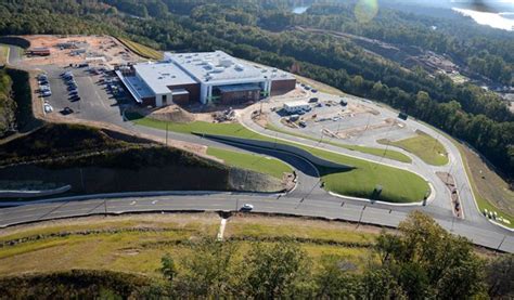 Alliance Academy for Innovation nearing completion - Forsyth News