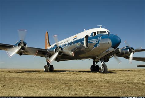 Douglas DC-4-1009 - South African Airways (Historic Flight) | Aviation ...