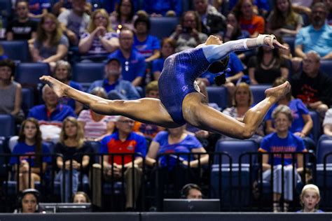 Updated: Florida finishes second at SEC Gymnastics Championships ...