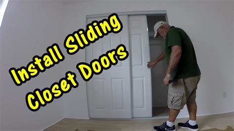 Installing Interior Sliding Closet Doors | Billingsblessingbags.org