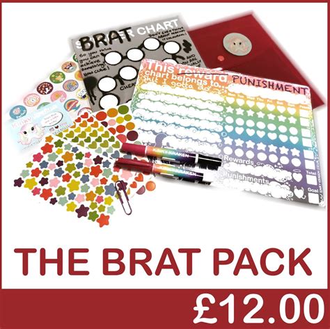 18 THE BRAT PACK - Etsy