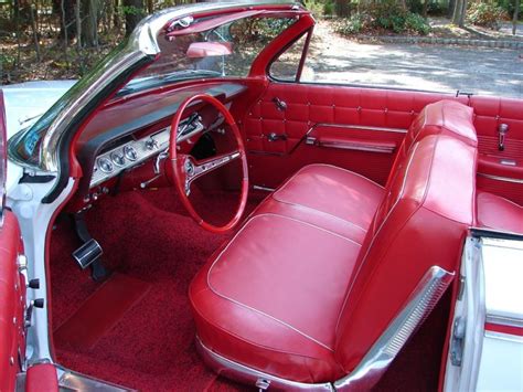 1962 Impala Convertible Interior Kit - Ciadella Interiors