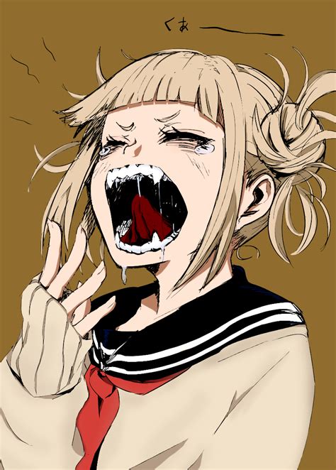 Toga MHA Sexy Fan Art