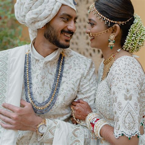 Axar Patel And His Wife, Meha Patel: Inside Hottest Cricket Couple's ...