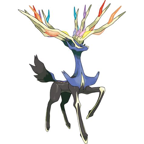 Xerneas - SmashWiki, the Super Smash Bros. wiki