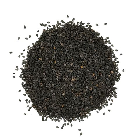 Organic Black Sesame Seeds - Unpackt