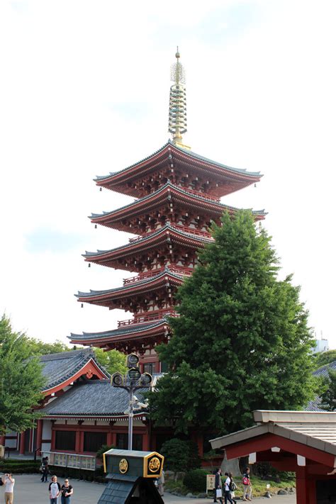 A Trip to Asakusa Shrine... - Matt Hackmann