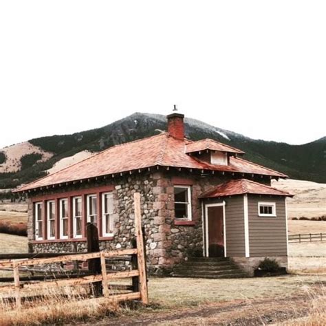 Cabin in Emigrant, United States. Located in Tom Miner Basin, MT, a 25 ...