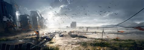 Official Battlefield 4 Concept Art | Cook and Becker