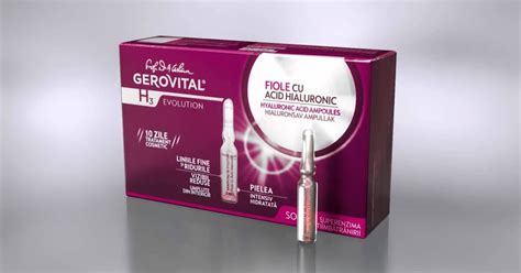 Buy Original Romanian Gerovital H3 Tablets and Injections by Dr Ana ...