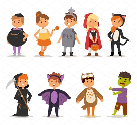 Cartoon Halloween Costume Ideas