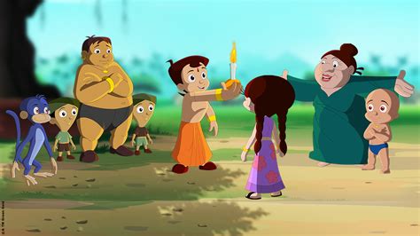 Chhota Bheem Wallpapers (77+ images)